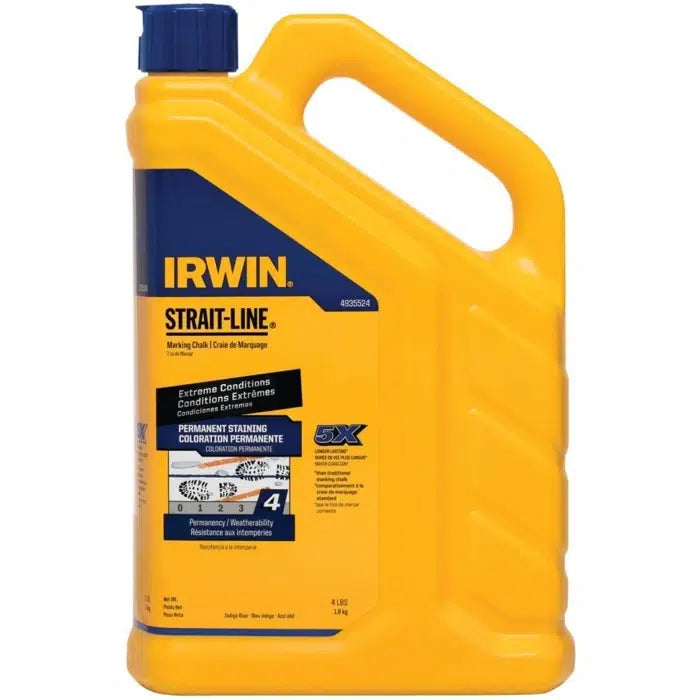 Permanent Staining Marking Chalk Irwin