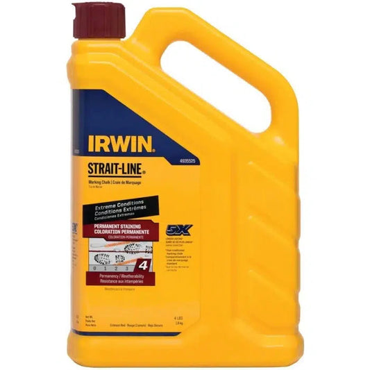 Permanent Staining Marking Chalk Irwin