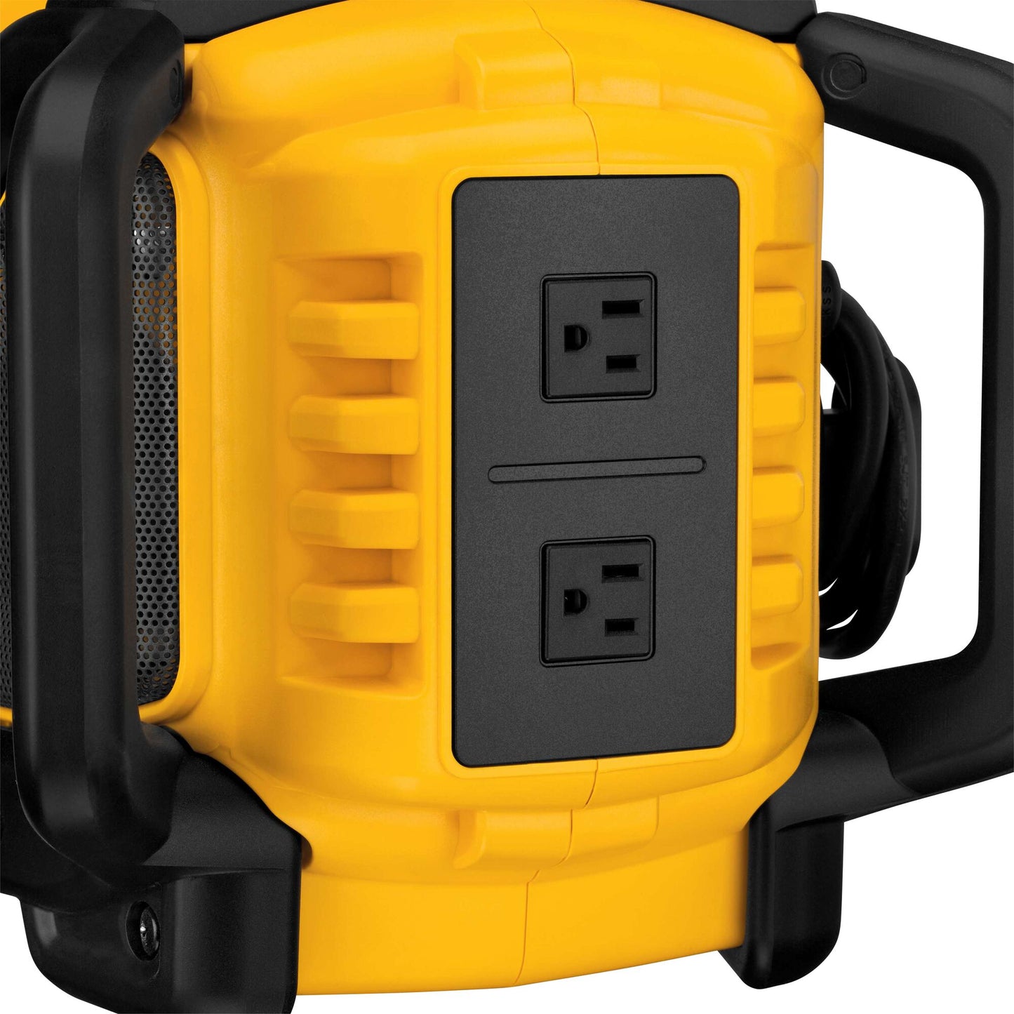 DEWALT DCR025 Bluetooth Jobsite Radio and Battery Charger 20v/60v DeWalt