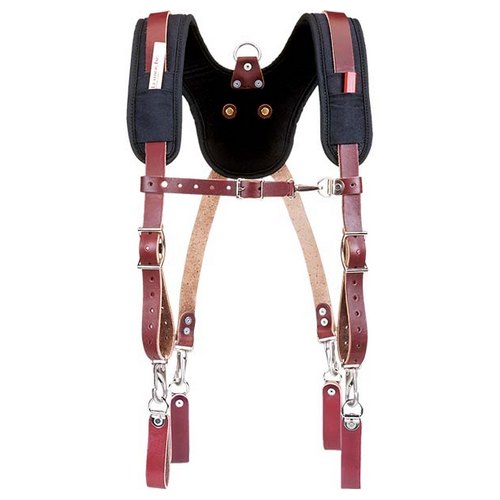 Stronghold Suspension System Occidental Leather