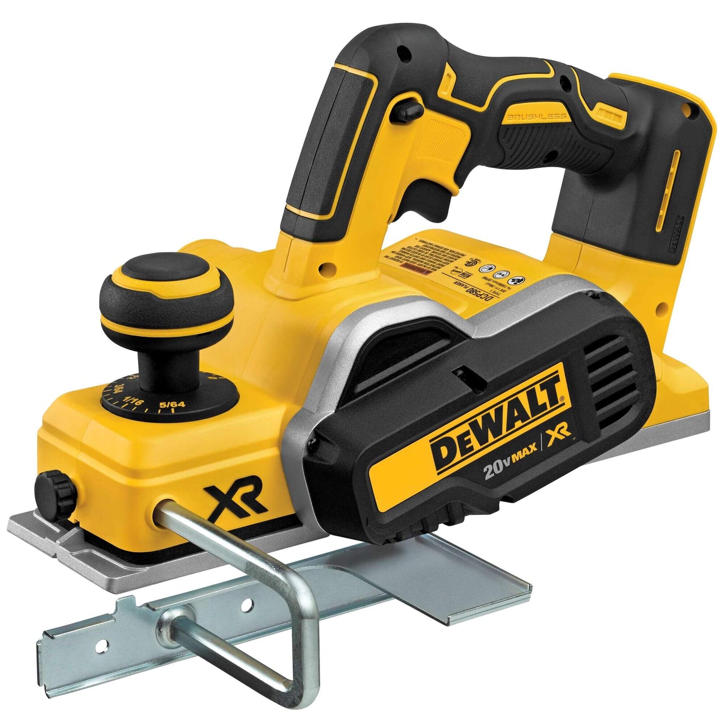 Dewalt 20v Brushless Planer DeWalt
