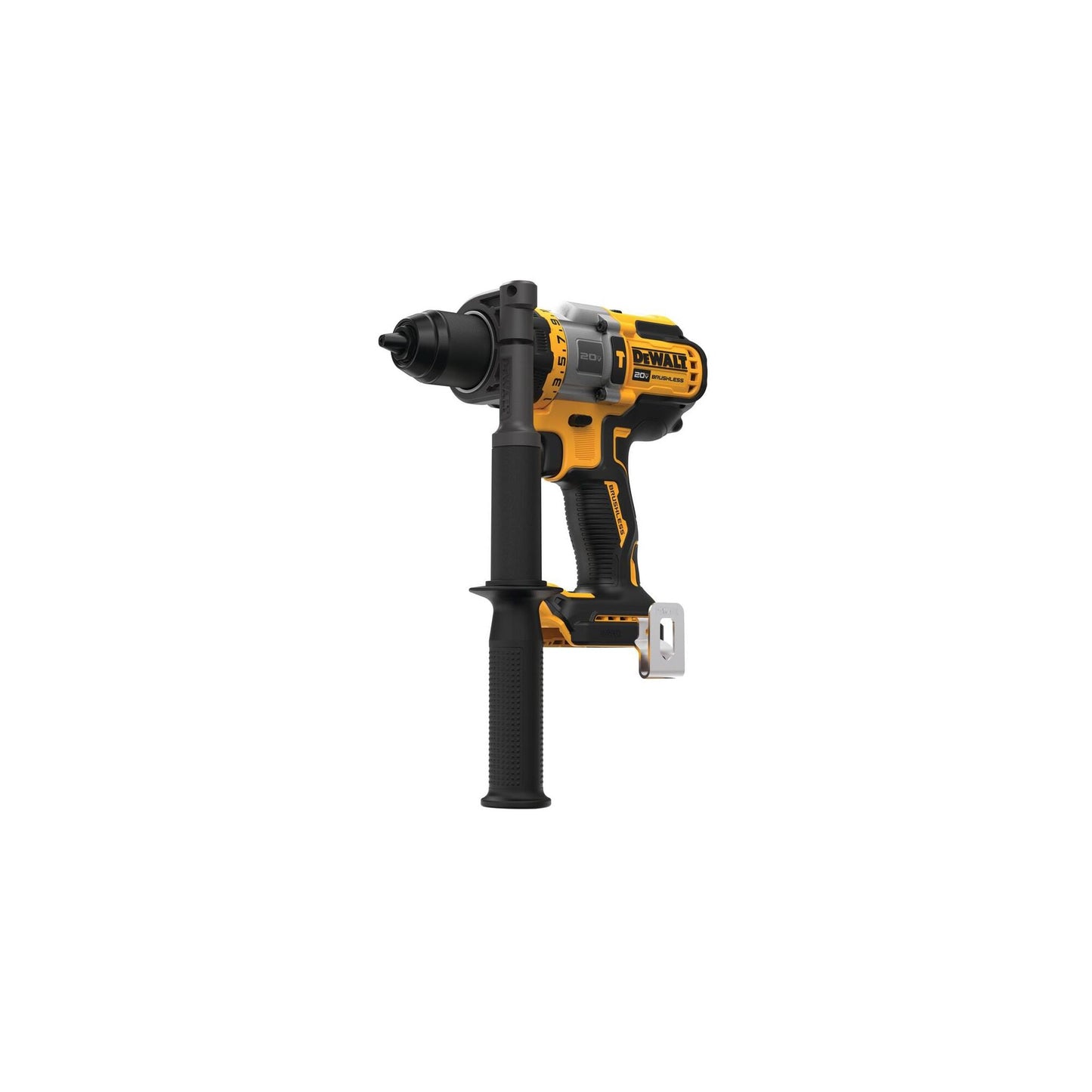 DEWALT 20V Max Brushless Cordless 2-Tool Kit Including Hammer Drill/Driver DeWalt