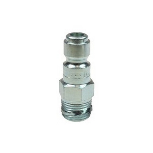 3/8" Automotive Connector, 3/8" MPT Coilhose Pneumatics