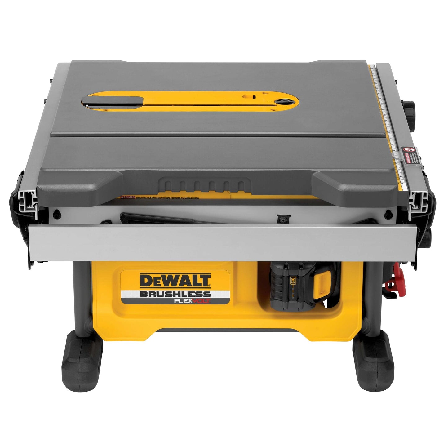 DEWALT Flexvolt 60V Max Table Saw, 8-1/4-Inch