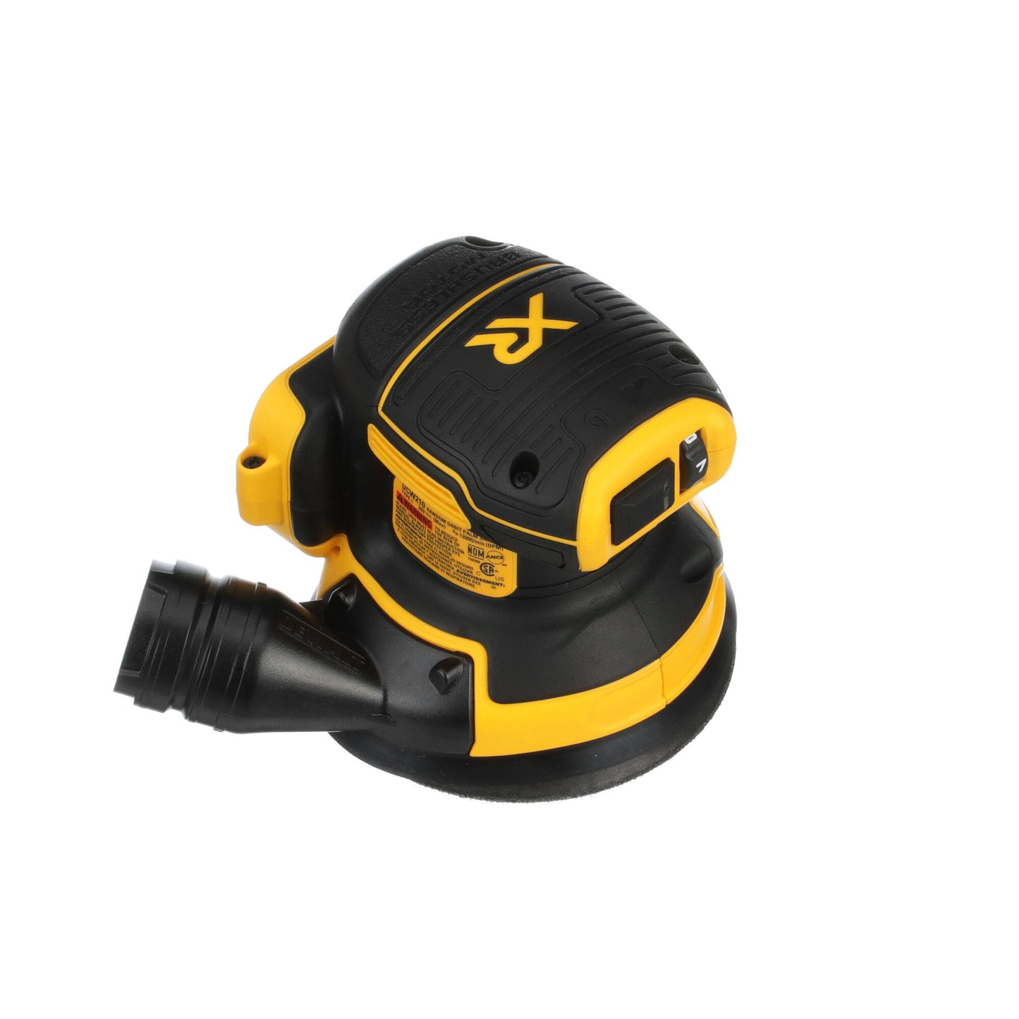 Dewalt 20V MAX* XR 5 in. Brushless Cordless Random Orbital Sander (Bare)
