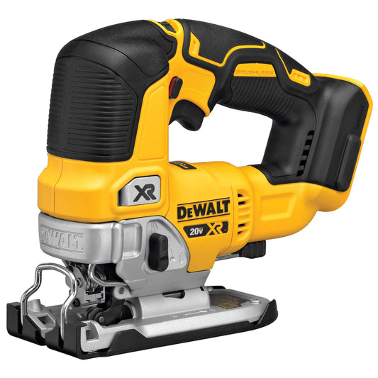 Dewalt 20v Max BL Jigsaw Bare Unit DeWalt