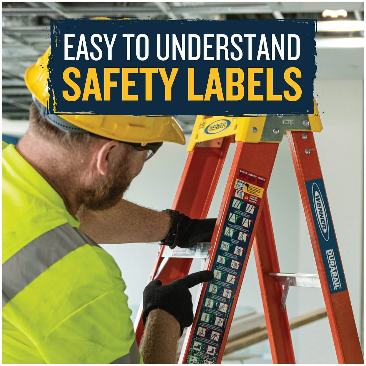 Fiberglass 6ft Step Ladder 6206