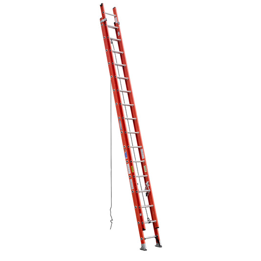32' D Rung Extension Ladder
