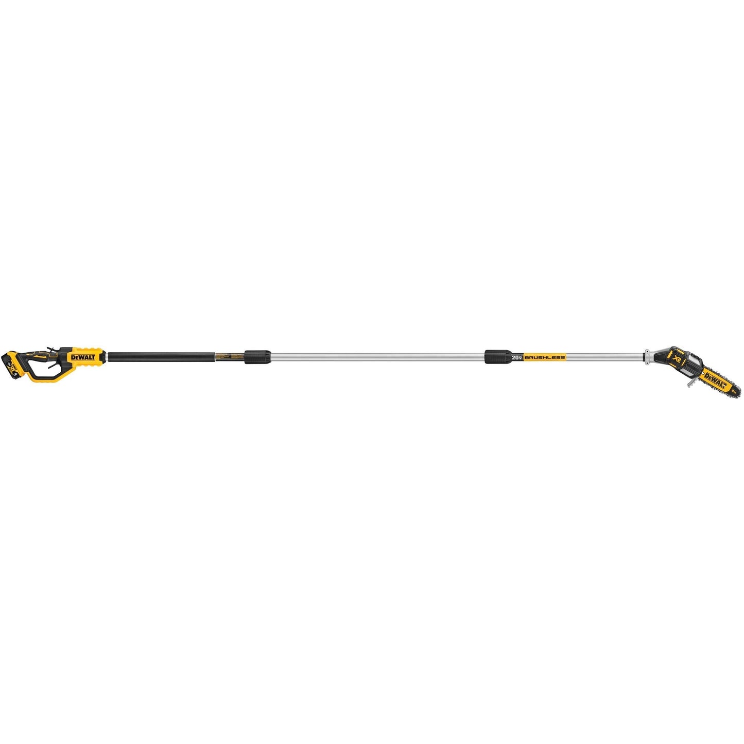 DEWALT 20V Pole Saw W/ 4Ah Battery
