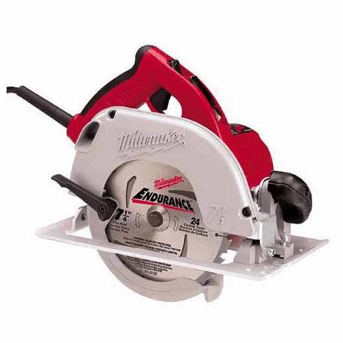 TILT-LOK™ 7-1/4" Circular Saw with Case Milwaukee Tools