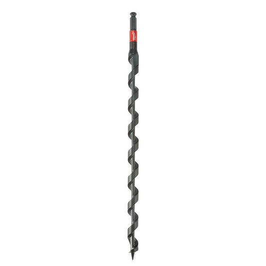 MILWAUKEE 1" x 18" SHOCKWAVE™ Lineman's Impact Auger Bit Milwaukee Tools