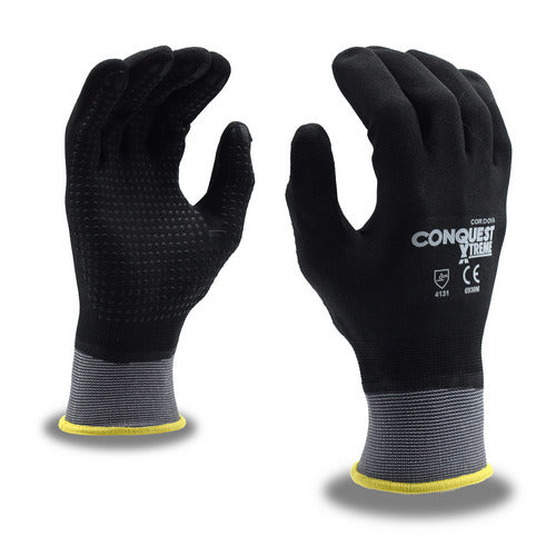 Conquest Xtreme™ Nitrile Foam Gloves Cordova