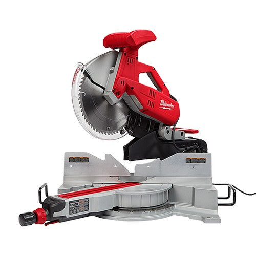 12" Dual-Bevel Sliding Compound Miter Saw