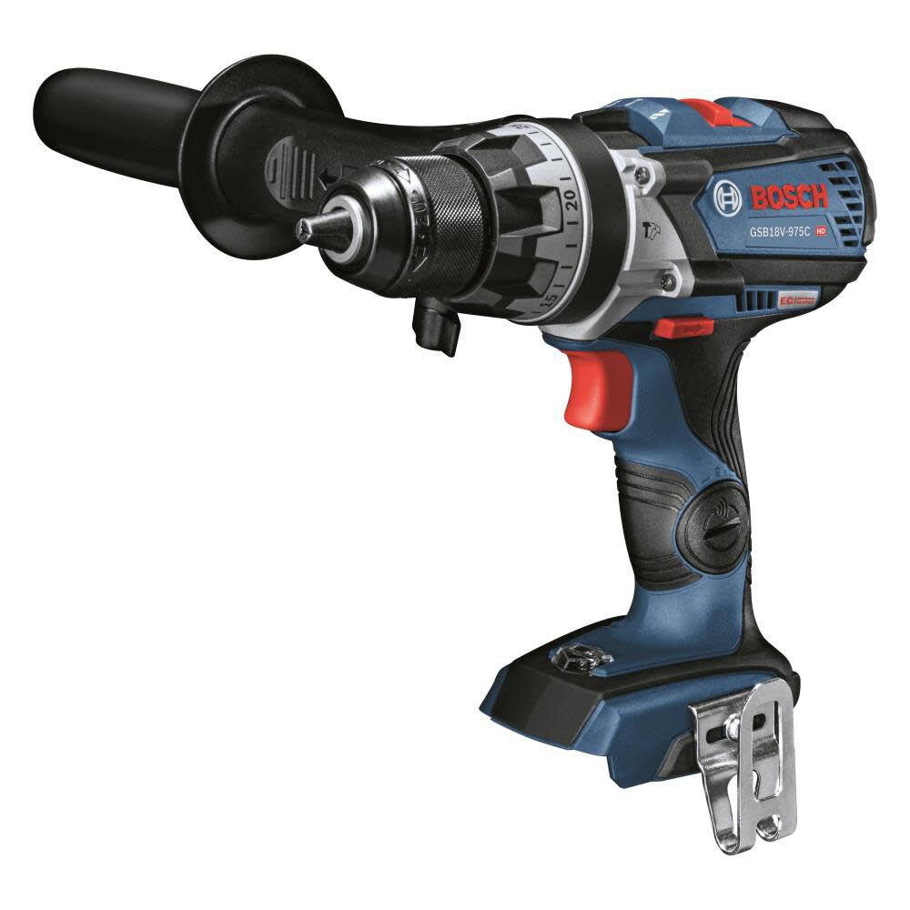 Bosch 18V Hammer Drill/Driver Brute Tough 1/2" Bare Tool Bosch