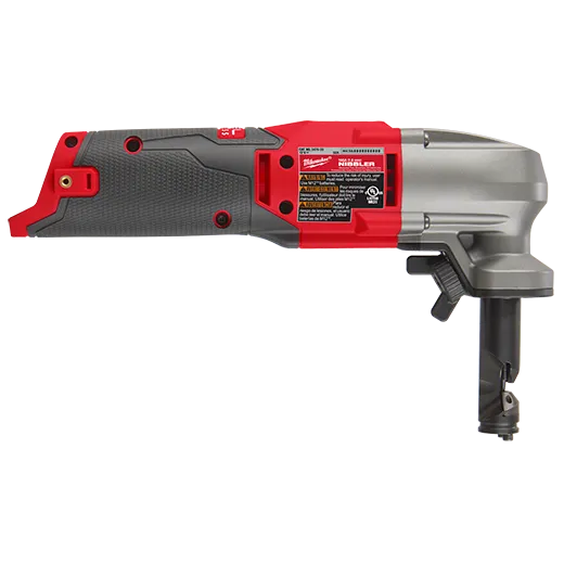 M12 FUEL™ 16 Gauge Variable Speed Nibbler Milwaukee Tools