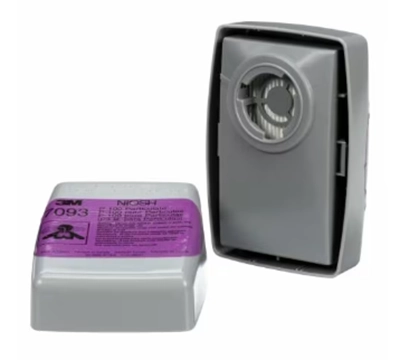 3M™ Particulate Filter 7093, P100 2/pack 3M