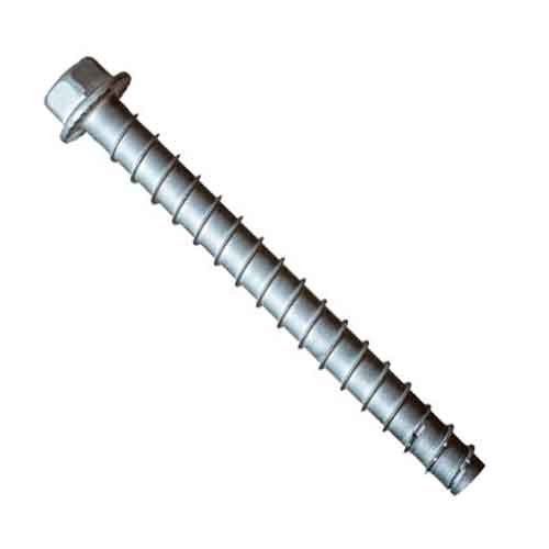 THDB62600H4SS 5/8" X 6" TITEN HD Type 304 Stainless Steel Anchor (10/Box)