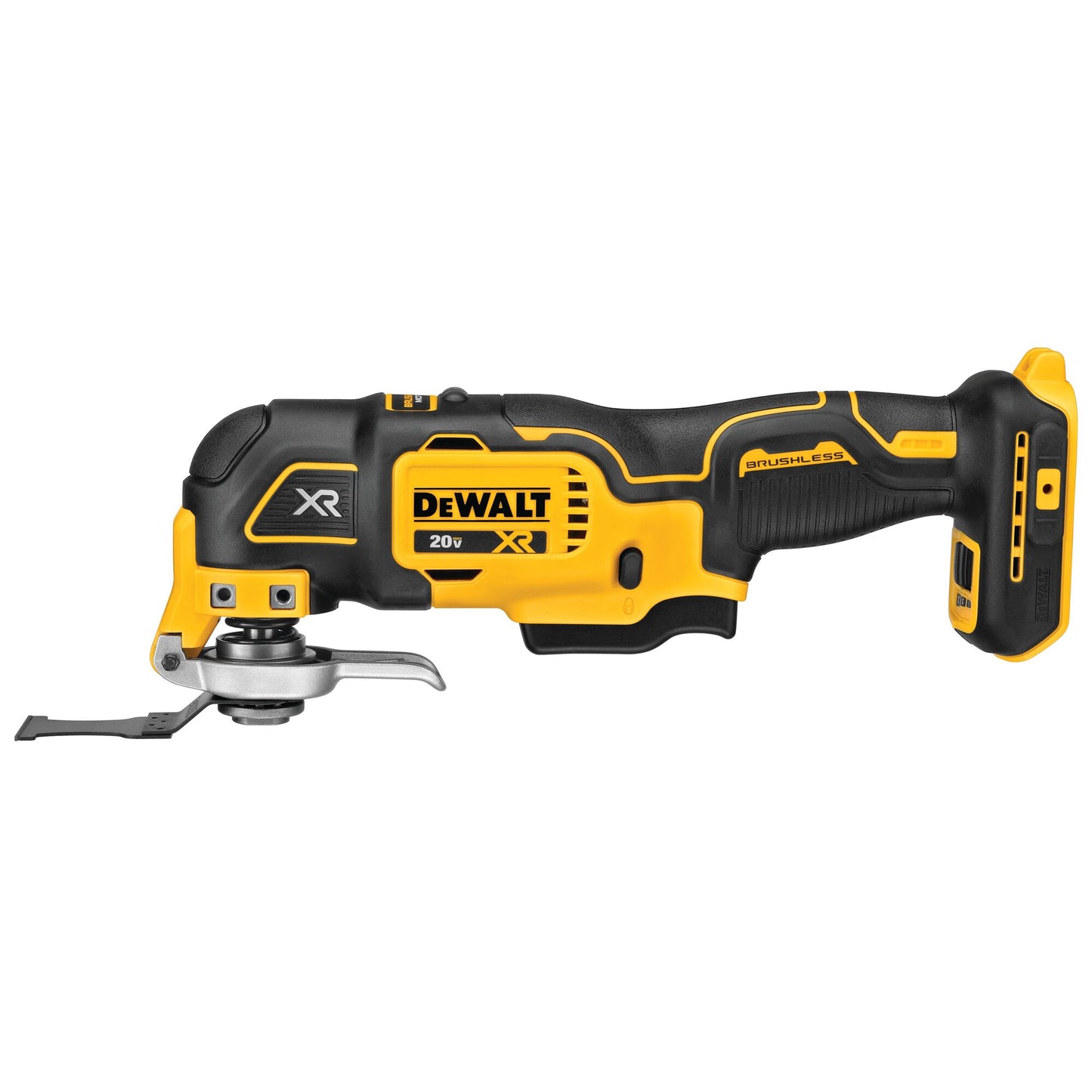Dewalt 20v Max Xr Brushless Oscillating Tool DeWalt
