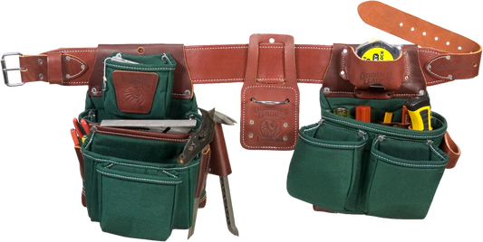 Oxylights 7 Bag Framer Set Occidental Leather