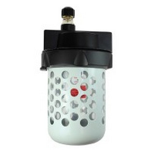 Heavy Duty Series Lubricator, 3/8", Bowl Guard Polar Tool & Supply