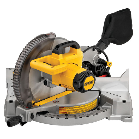 Dewalt 15Amp 12In Compound SB Miter Saw DeWalt