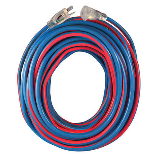 100ft 10/3 SJEOW Extreme U-Ground Extension Cord