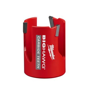 Milwaukee 2-1/8 in. BIG HAWG with Carbide Teeth Milwaukee Tools