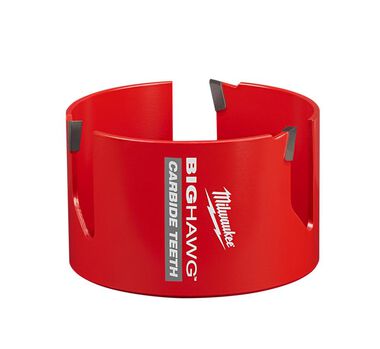Milwaukee 4-1/4 in. BIG HAWG with Carbide Teeth Milwaukee Tools