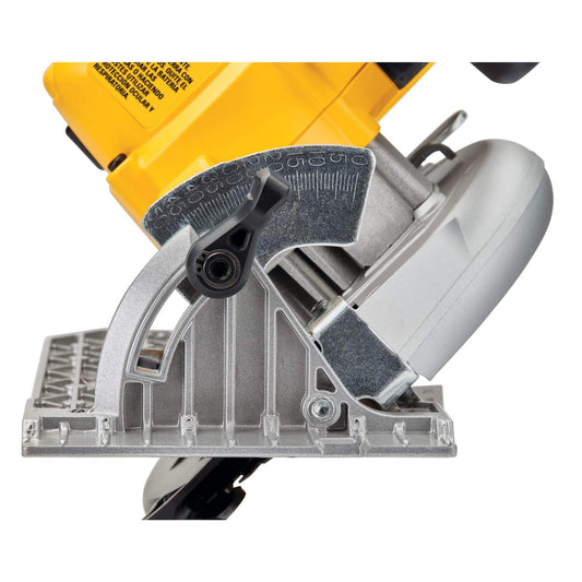 DEWALT 20V MAX 6-1/2 in. Brushless Cordless Circular Saw (Tool Only) DeWalt