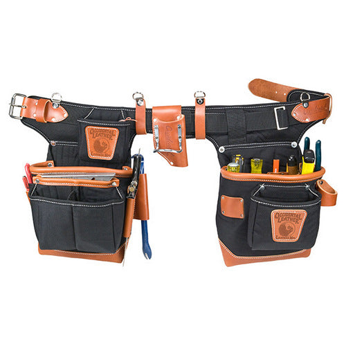 Adjust-to-Fit Fatlip Tool Bag Set Occidental Leather