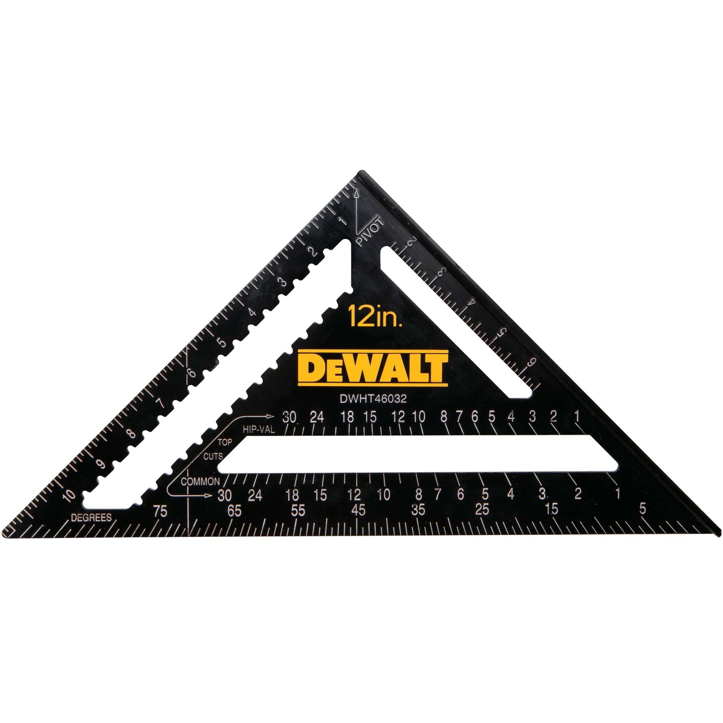 DEWALT 12" Premium Rafter Square DeWalt