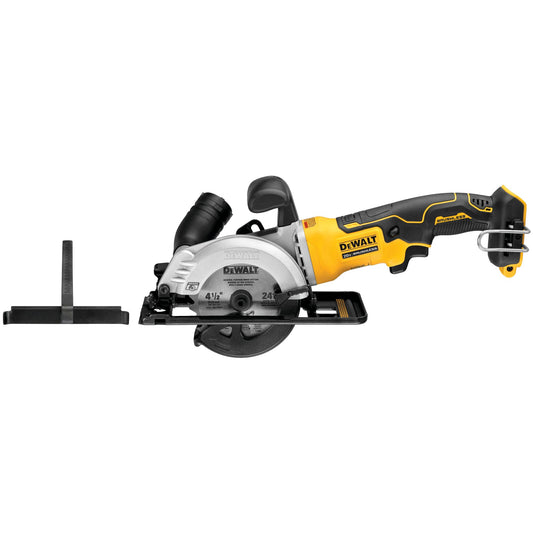 DEWALT 20V Max 4-1/2In Cordless Circular Saw DeWalt