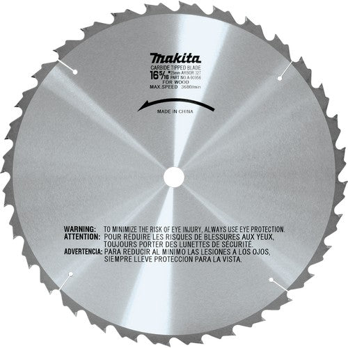 16‑5/16" 32T Carbide‑Tipped Circular Saw Blade Makita Products