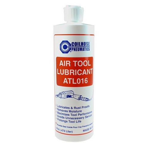 Air Tool Lubricant, 16 oz. Coilhose Pneumatics