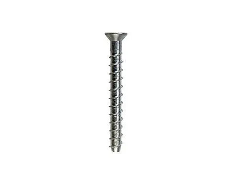3/8” x 3” Strong-Tie Zinc Titen HD Countersunk Head Concrete Masonry Screw 50 PER BX Simpson StrongTie