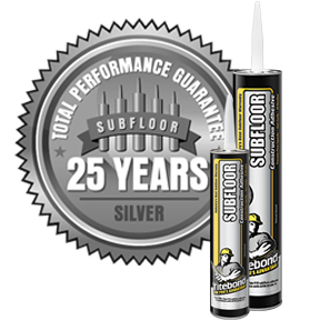 Titebond Solvent-Based Subfloor Construction Adhesive