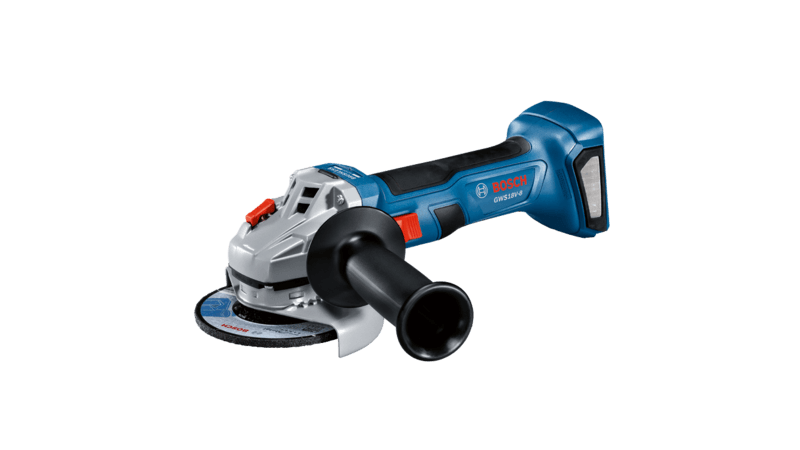 18V Brushless 4-1/2 In. Angle Grinder with Slide Switch (Bare Tool) Bosch
