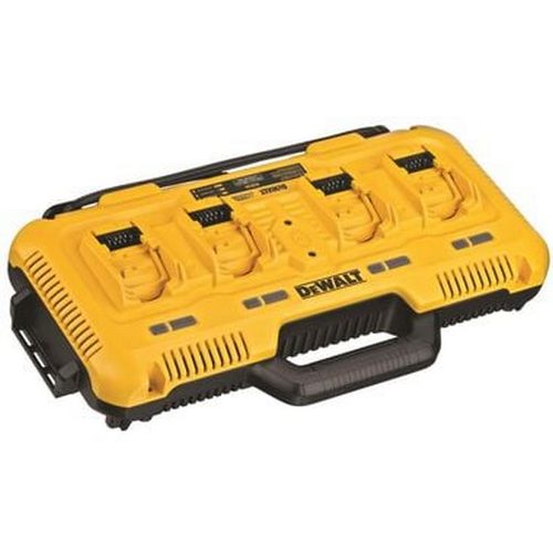 4 Port Fast Charger DeWalt