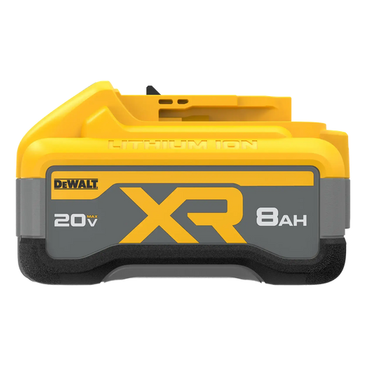 DeWalt 20V MAX* XR POWERPACK™ 8 Ah Battery (DCB2108)