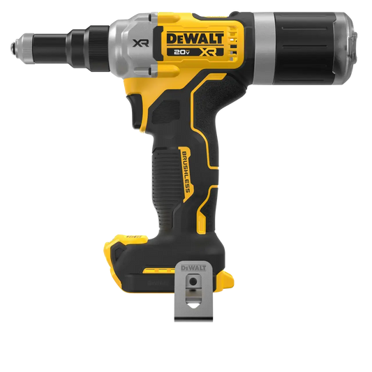 20V MAX* XR® BRUSHLESS CORDLESS 1/4" RIVET TOOL (TOOL ONLY) DCF414B