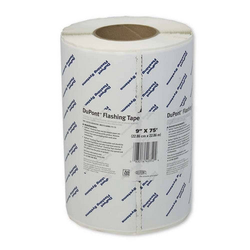Flashing Tape 9'' X 75' Dupont