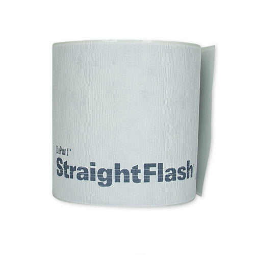 9'' X 125' Straight Flash Dupont