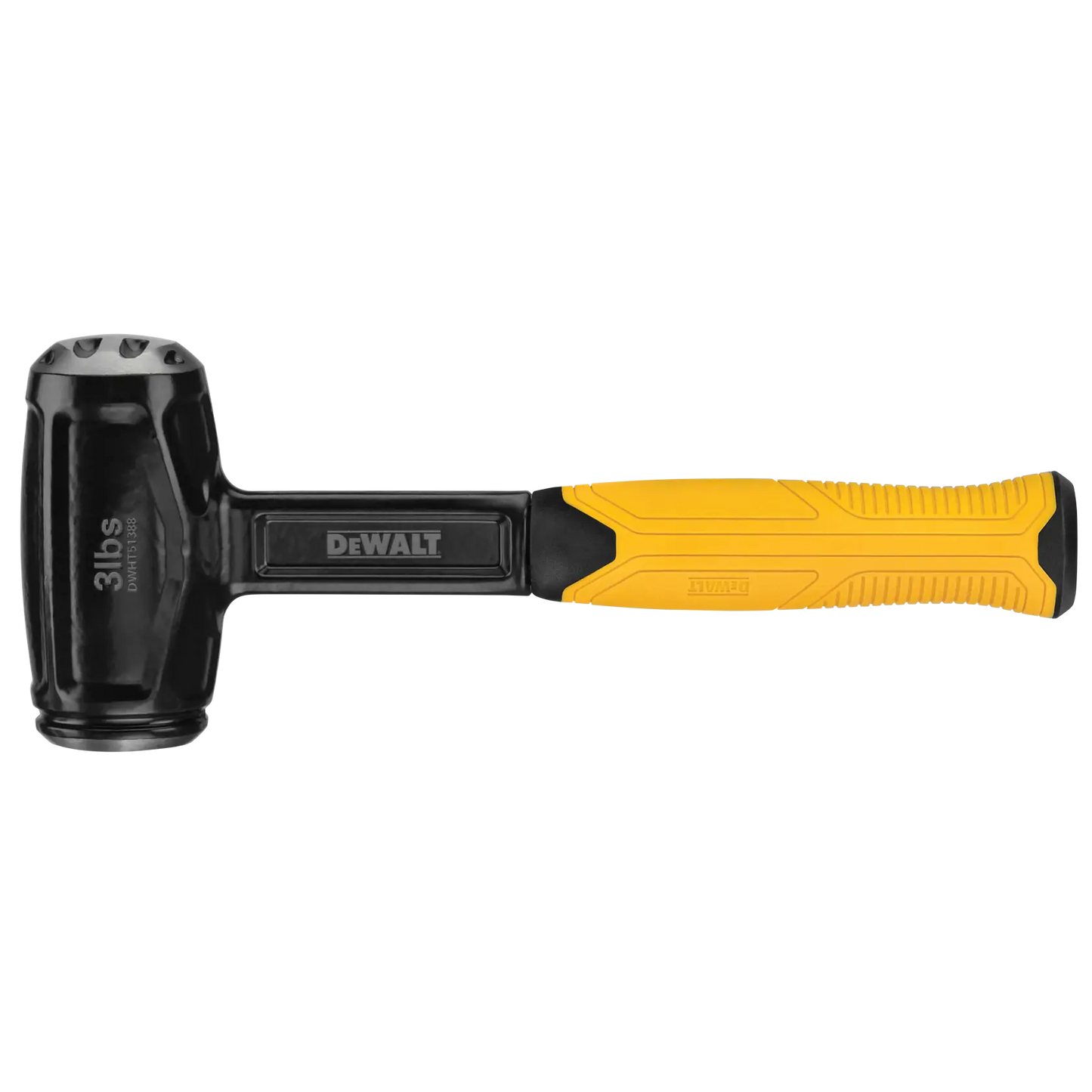 DEWALT 3lb. 1pc. Steel Drilling Hammer DWHT51388