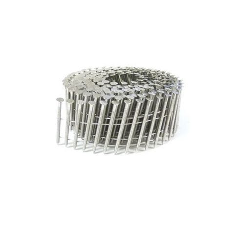 FC5DSSR - 1 3/4'' Stainless Steel Coil Nails 3.6M