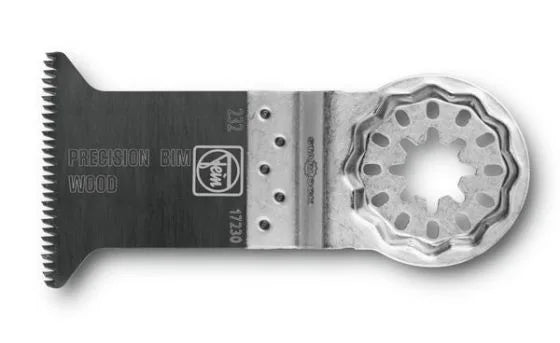 FEIN Starlock E-Cut Precision Bi-Metal Saw Blade, 2 Inch (10 Pack) Fein