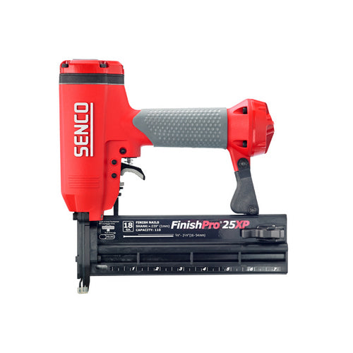 FinishPro® 25XP 2-1/8" Brad Nailer Finish Pro