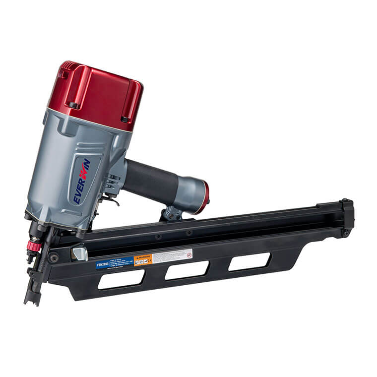 Everwin FSN2283AD 22-Degree Pneumatic Framing Nailer – Built for Professional Strength and Speed Everwin