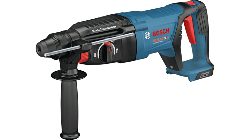 18V EC Brushless SDS-plus® Bulldog™ 1 In. Rotary Hammer (Bare Tool) Bosch