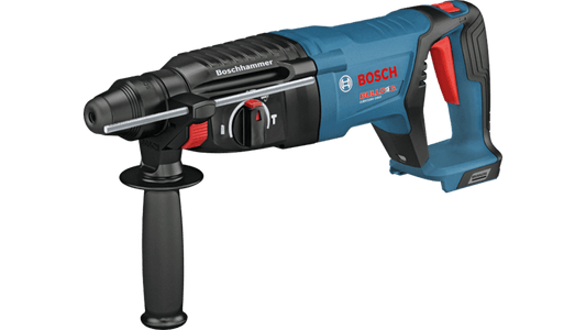 18V EC Brushless SDS-plus® Bulldog™ 1 In. Rotary Hammer (Bare Tool) Bosch