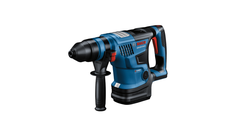 PROFACTOR 18V Connected-Ready SDS-plus® 1-1/4 In. Rotary Hammer (Bare Tool) Bosch